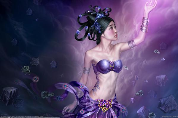 圣斗士星矢重生新角色希路达技能详解